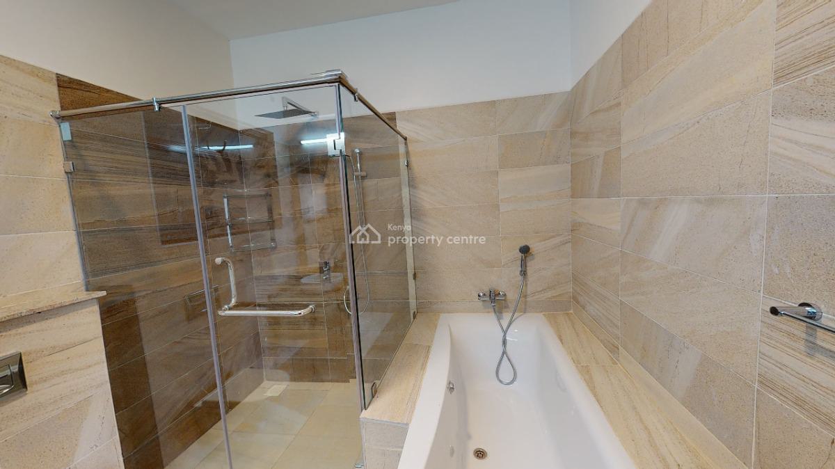 Spacious 3 Bedroom at Parklands, Parklands, Nairobi, Apartment for Rent