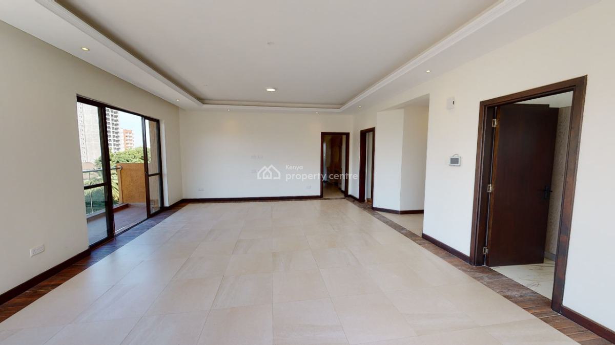 Spacious 3 Bedroom at Parklands, Parklands, Nairobi, Apartment for Rent