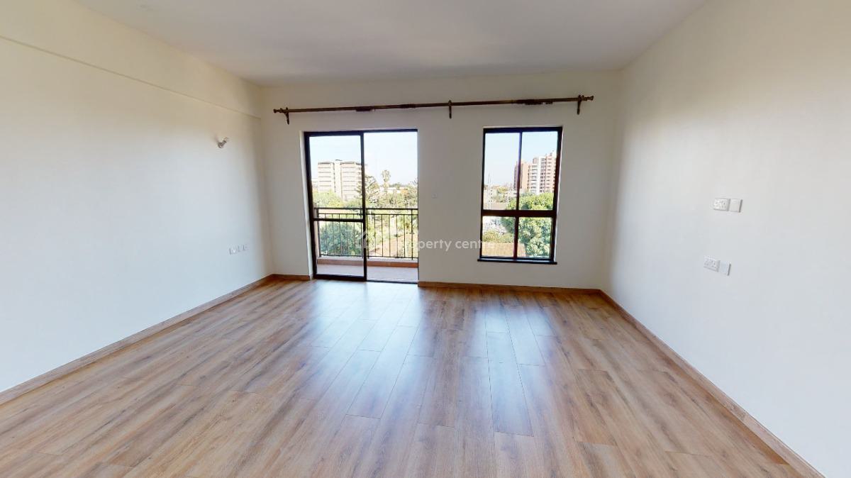 Spacious 3 Bedroom at Parklands, Parklands, Nairobi, Apartment for Rent