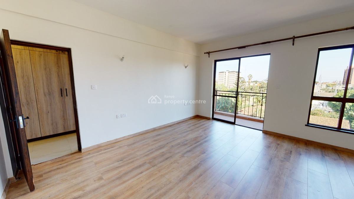 Spacious 3 Bedroom at Parklands, Parklands, Nairobi, Apartment for Rent