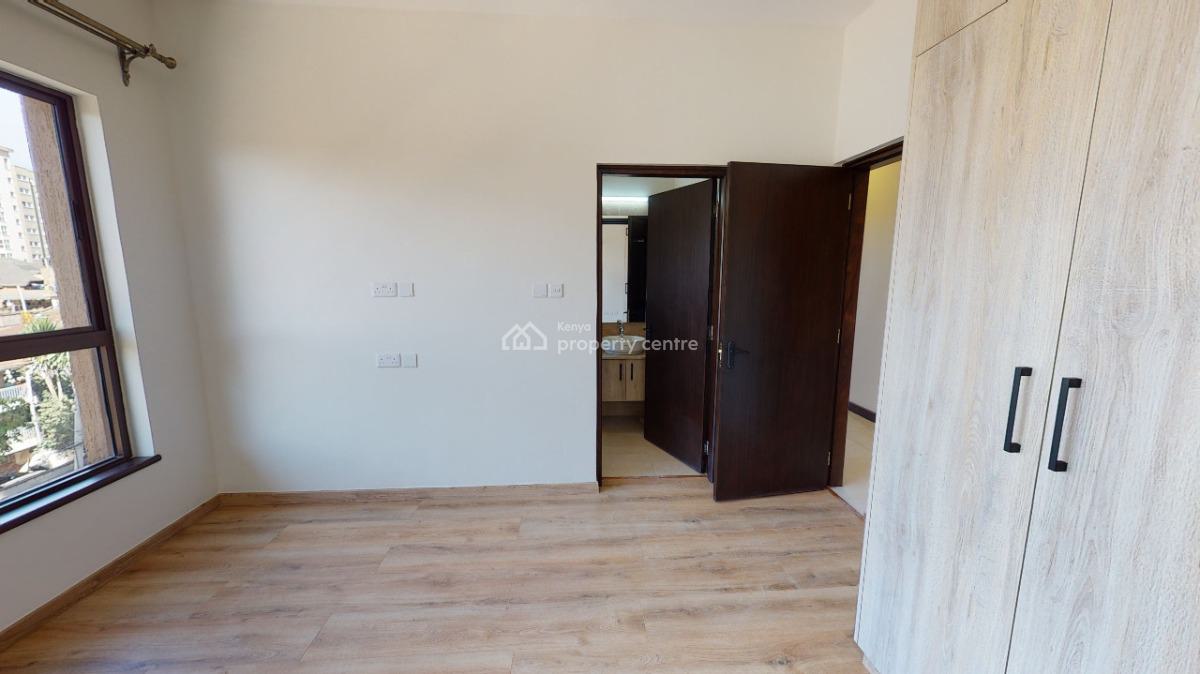 Spacious 3 Bedroom at Parklands, Parklands, Nairobi, Apartment for Rent