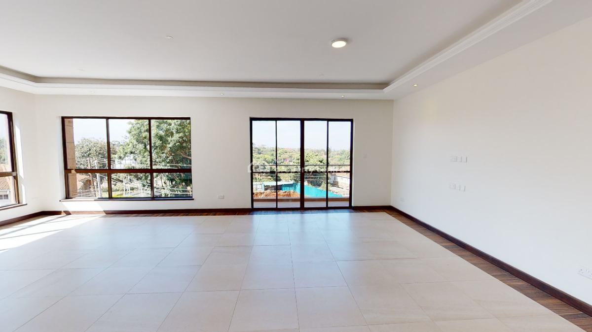 Spacious 3 Bedroom at Parklands, Parklands, Nairobi, Apartment for Rent
