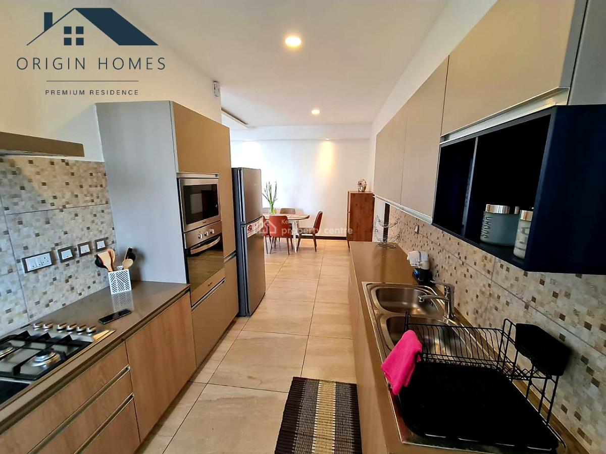 Modern 2 Bedroom Furnished Apartment, General Mathenge, Westlands, Nairobi, Apartment for Rent