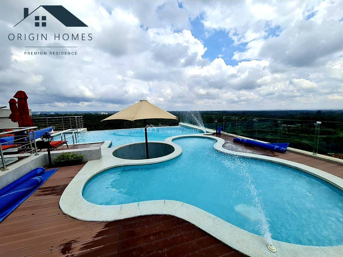 Modern 2 Bedroom Furnished Apartment, General Mathenge, Westlands, Nairobi, Apartment for Rent