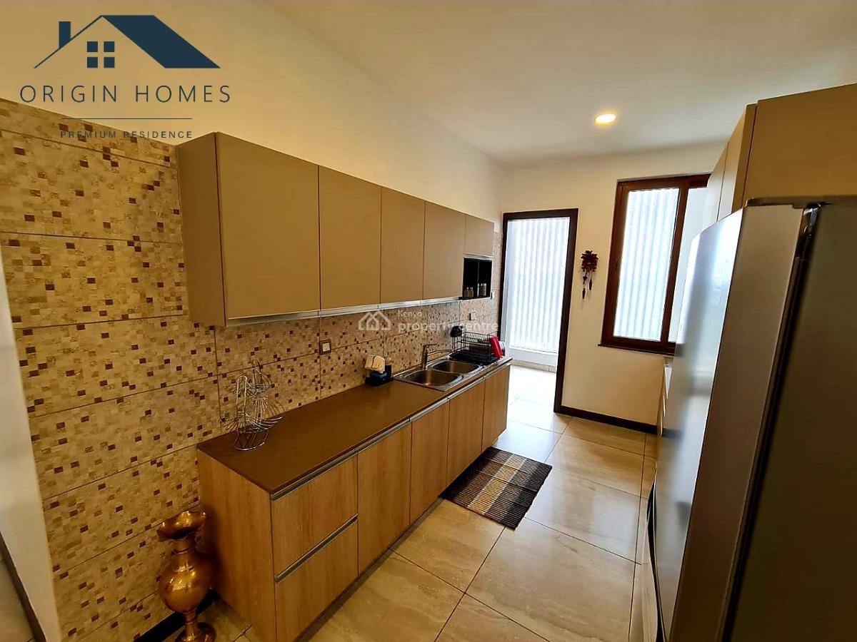Modern 2 Bedroom Furnished Apartment, General Mathenge, Westlands, Nairobi, Apartment for Rent