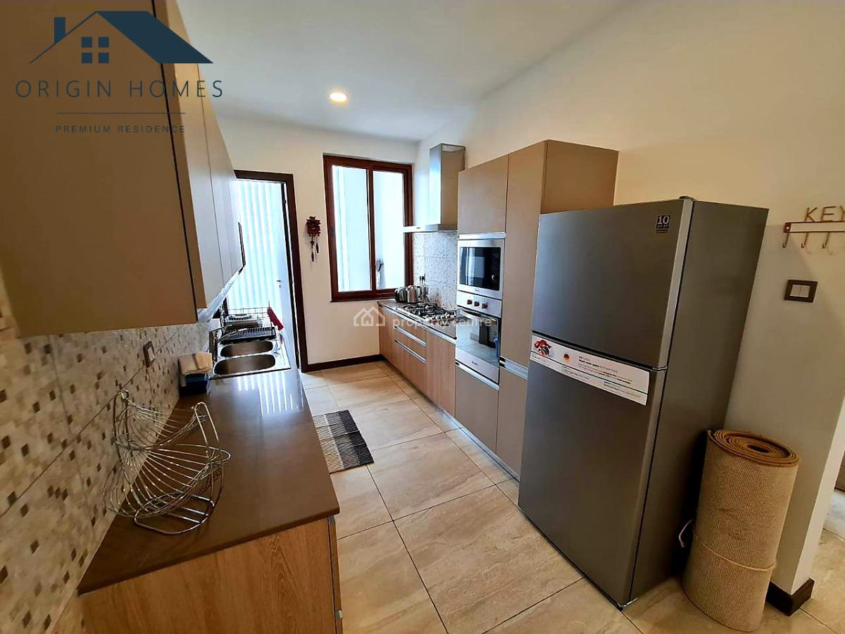 Modern 2 Bedroom Furnished Apartment, General Mathenge, Westlands, Nairobi, Apartment for Rent