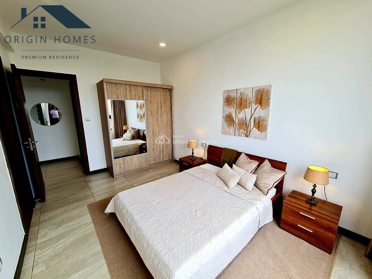 Modern 2 Bedroom Furnished Apartment, General Mathenge, Westlands, Nairobi, Apartment for Rent