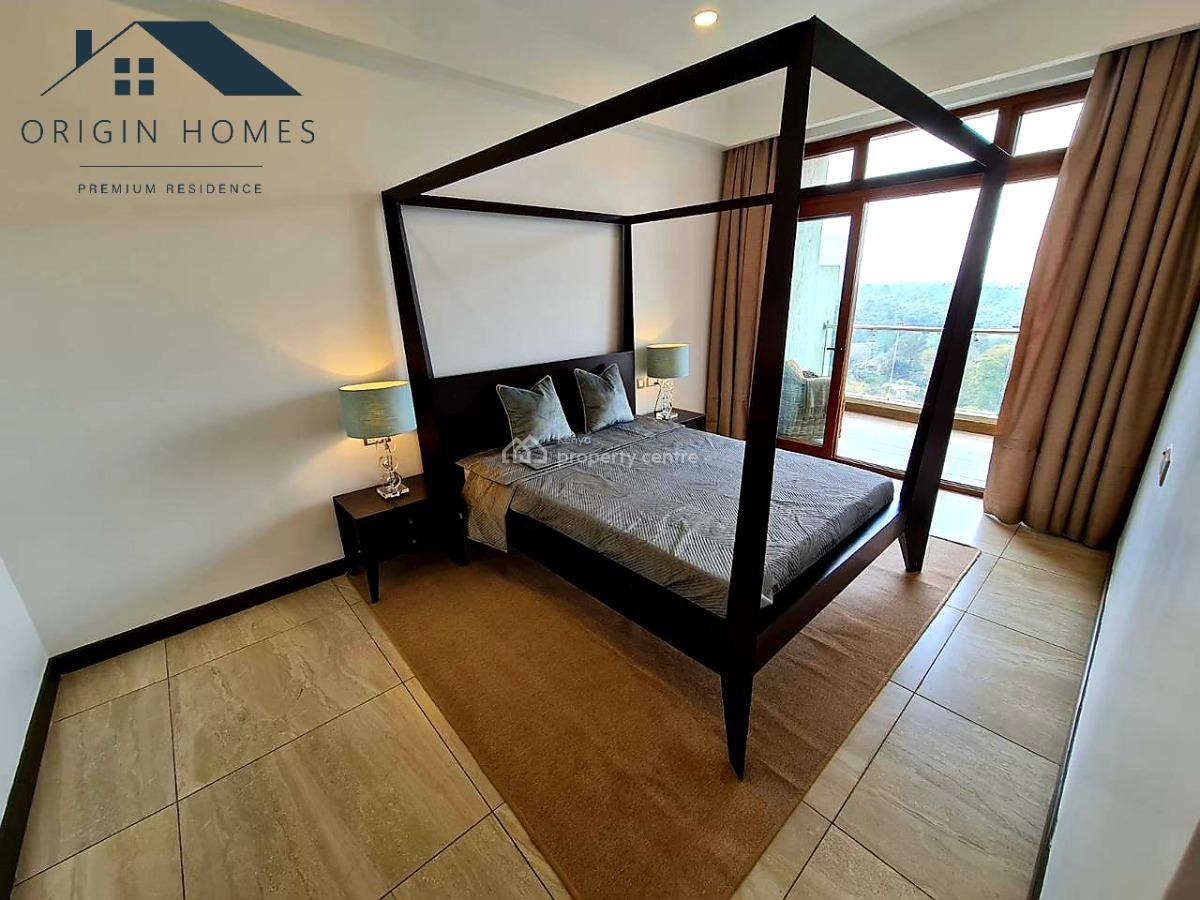 Modern 2 Bedroom Furnished Apartment, General Mathenge, Westlands, Nairobi, Apartment for Rent