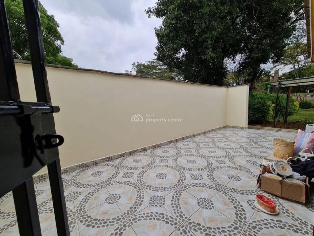 Rustic 2 Bedroom Furnished Cottage, Nyari Estate, Westlands, Nairobi, House for Rent