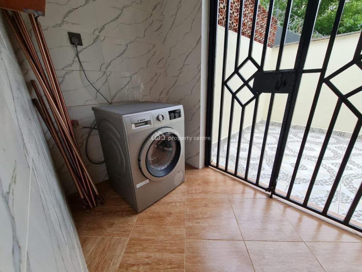 Rustic 2 Bedroom Furnished Cottage, Nyari Estate, Westlands, Nairobi, House for Rent