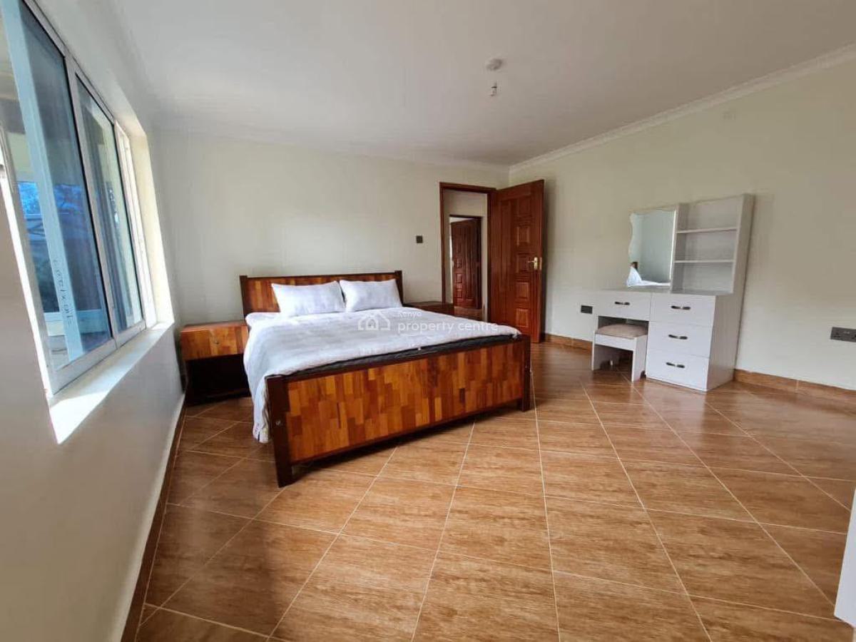 Rustic 2 Bedroom Furnished Cottage, Nyari Estate, Westlands, Nairobi, House for Rent