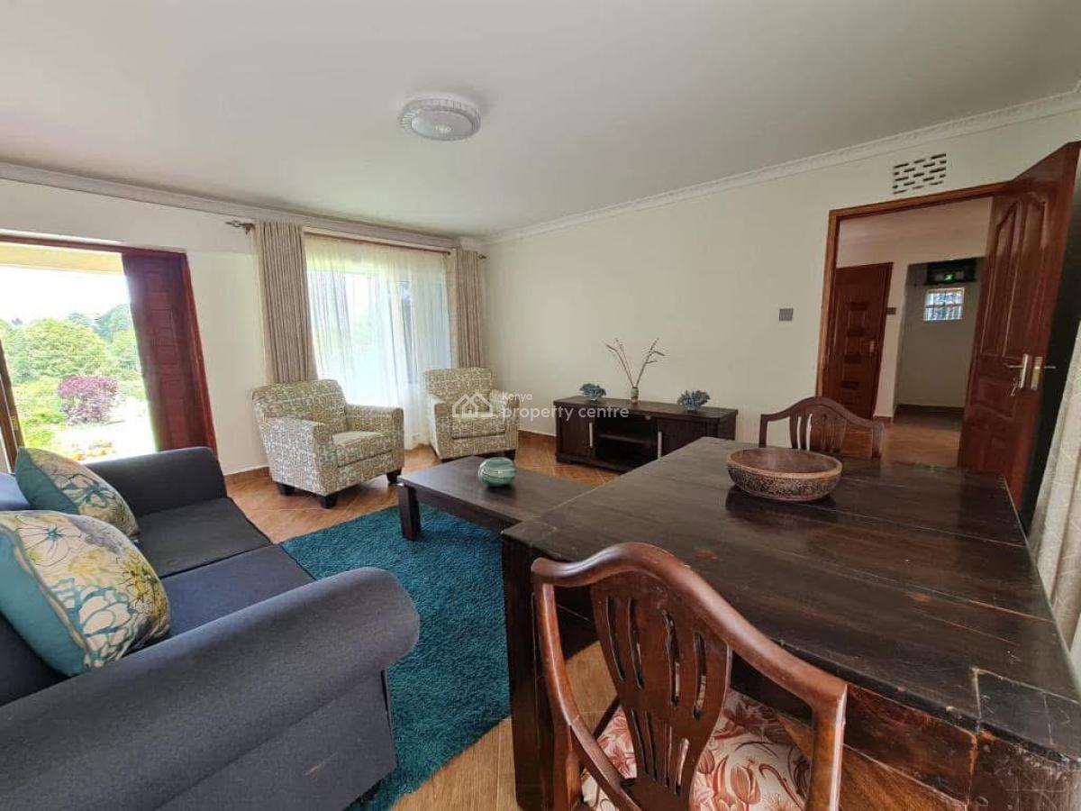 Rustic 2 Bedroom Furnished Cottage, Nyari Estate, Westlands, Nairobi, House for Rent