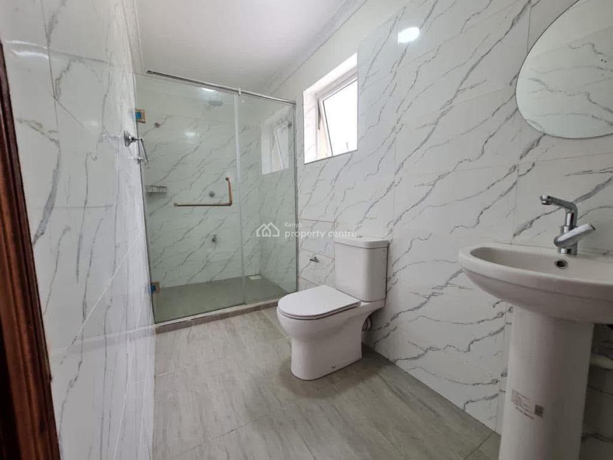 Rustic 2 Bedroom Furnished Cottage, Nyari Estate, Westlands, Nairobi, House for Rent