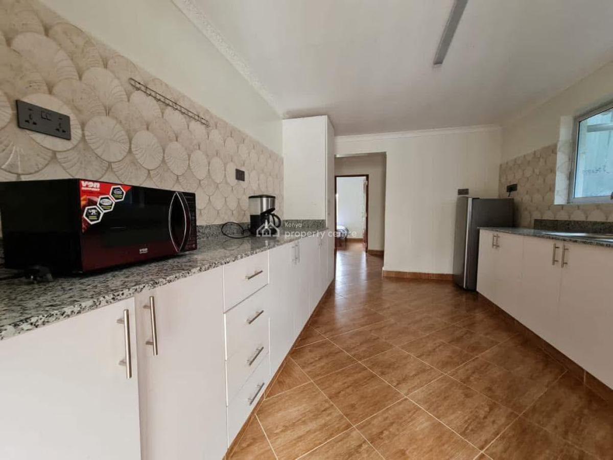Rustic 2 Bedroom Furnished Cottage, Nyari Estate, Westlands, Nairobi, House for Rent