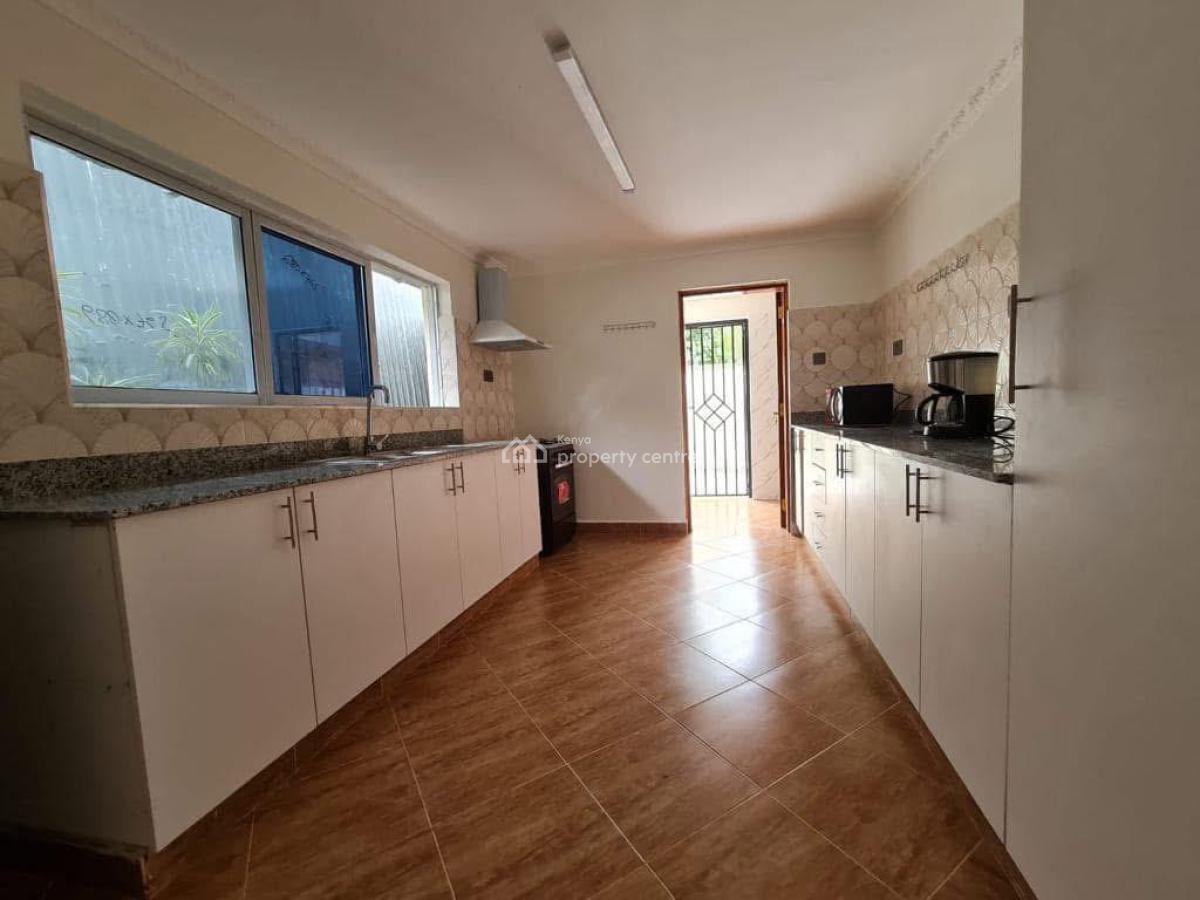 Rustic 2 Bedroom Furnished Cottage, Nyari Estate, Westlands, Nairobi, House for Rent