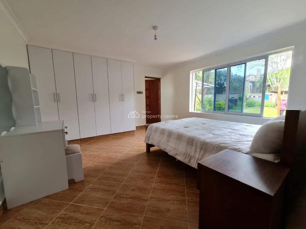 Rustic 2 Bedroom Furnished Cottage, Nyari Estate, Westlands, Nairobi, House for Rent