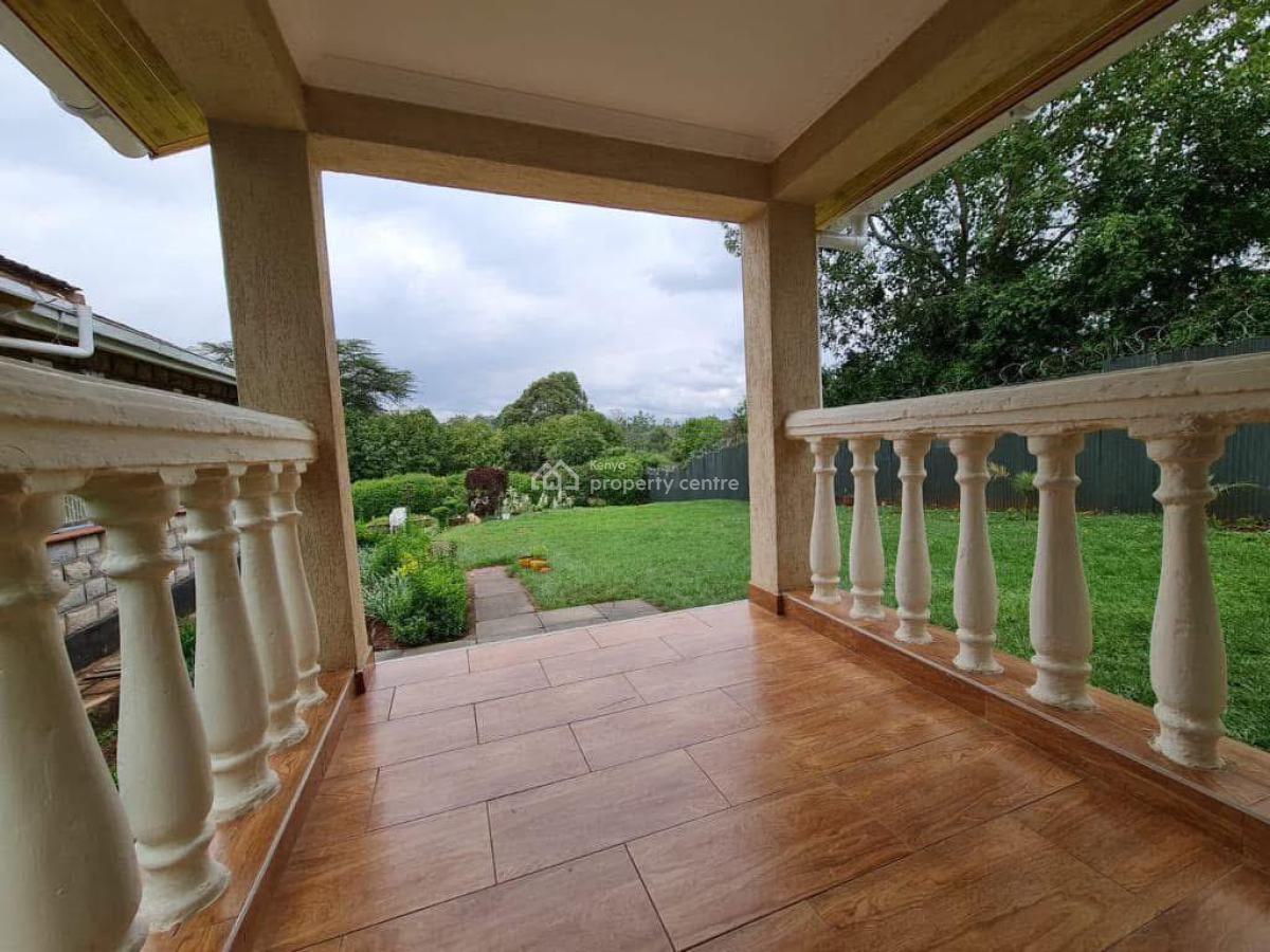 Rustic 2 Bedroom Furnished Cottage, Nyari Estate, Westlands, Nairobi, House for Rent