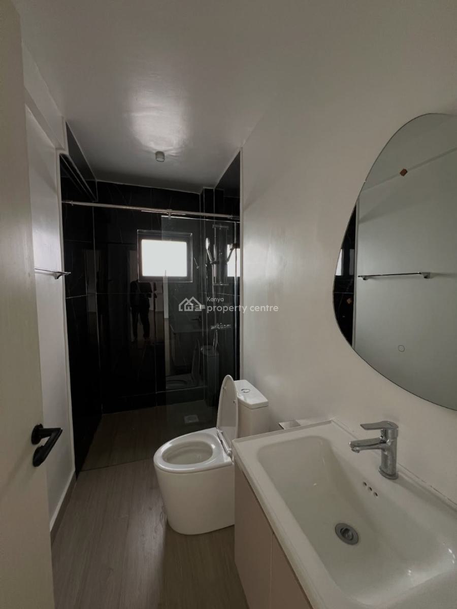 Newly Built 2 Bedroom Apartment Ensuite in Kilimani., Kilimani, Nairobi, Apartment for Rent