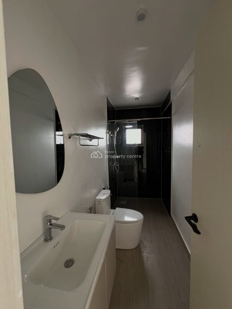 Newly Built 2 Bedroom Apartment Ensuite in Kilimani., Kilimani, Nairobi, Apartment for Rent