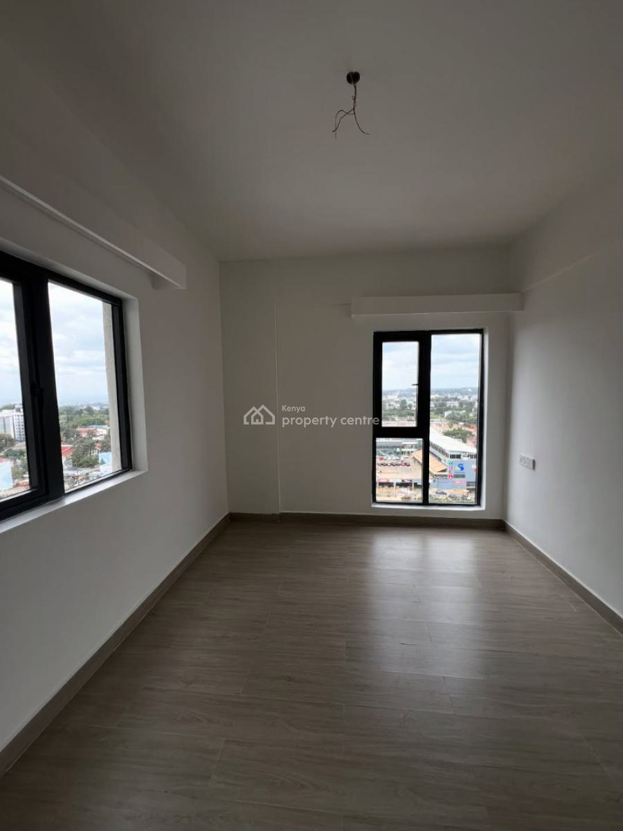 Newly Built 2 Bedroom Apartment Ensuite in Kilimani., Kilimani, Nairobi, Apartment for Rent