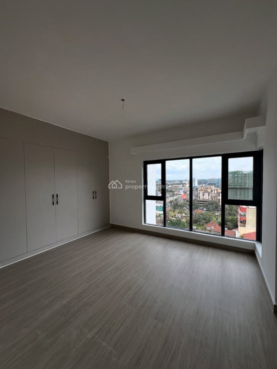 Newly Built 2 Bedroom Apartment Ensuite in Kilimani., Kilimani, Nairobi, Apartment for Rent