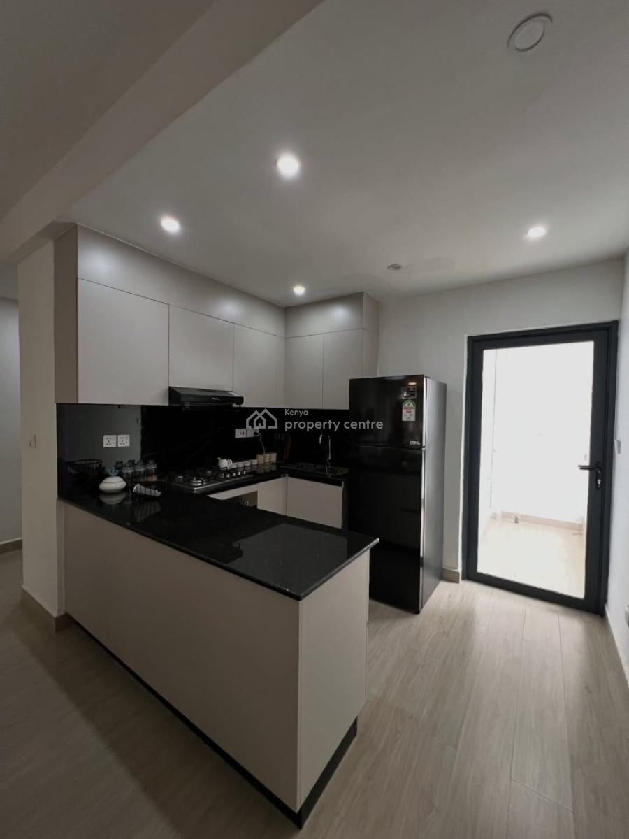 Newly Built 2 Bedroom Apartment Ensuite in Kilimani., Kilimani, Nairobi, Apartment for Rent