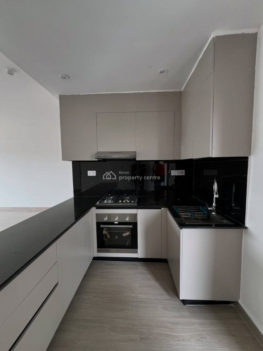 Newly Built 2 Bedroom Apartment Ensuite in Kilimani., Kilimani, Nairobi, Apartment for Rent