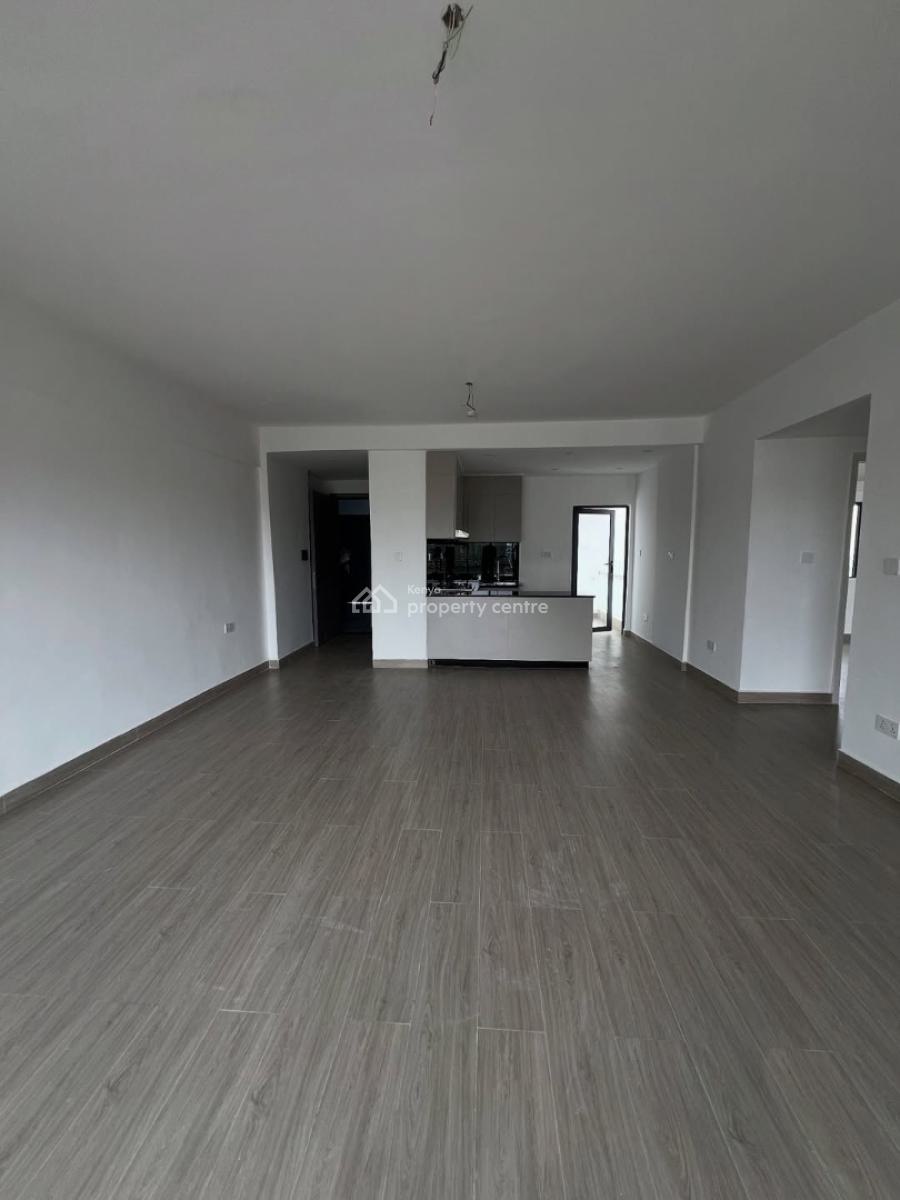 Newly Built 2 Bedroom Apartment Ensuite in Kilimani., Kilimani, Nairobi, Apartment for Rent