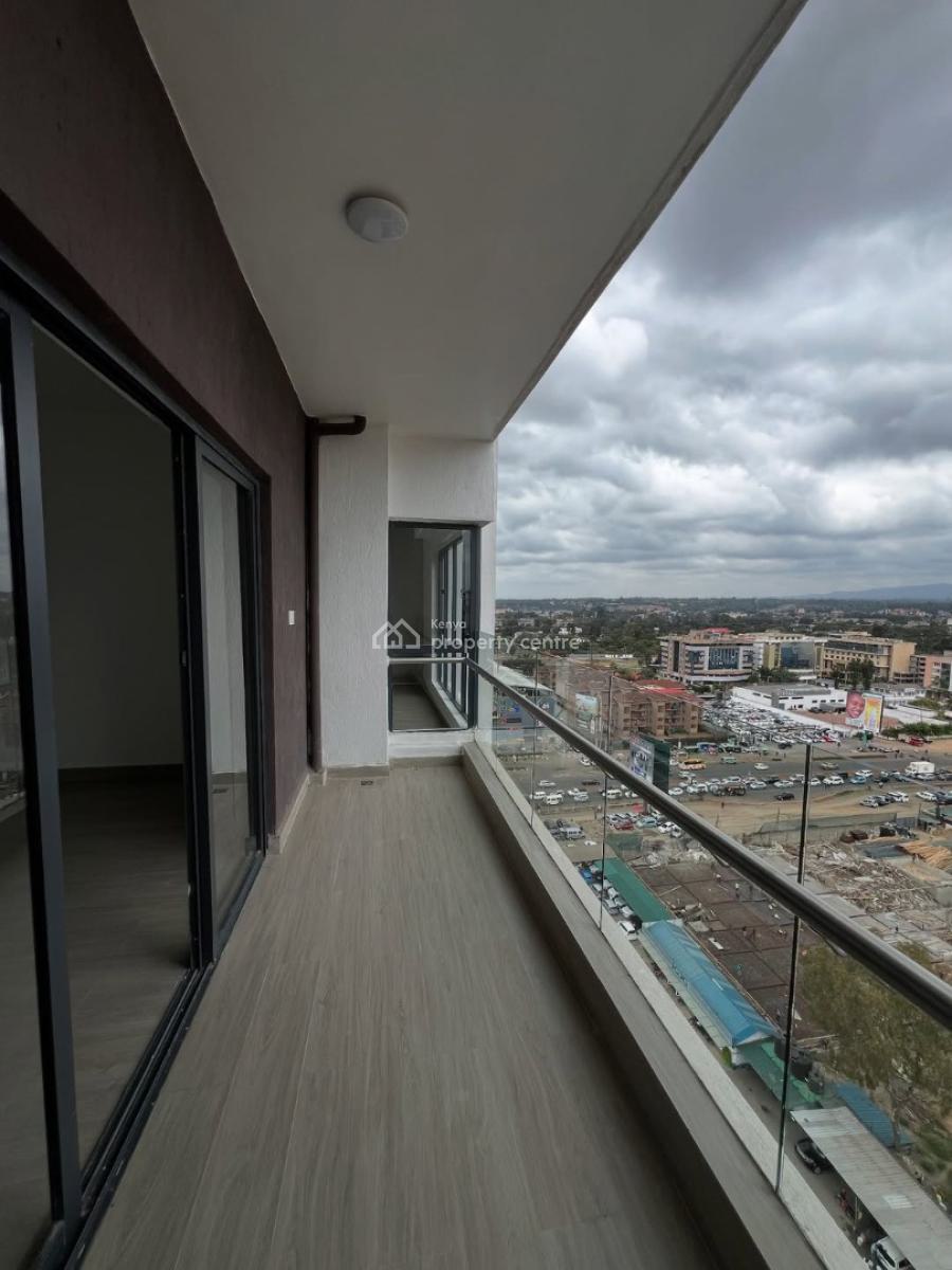 Newly Built 2 Bedroom Apartment Ensuite in Kilimani., Kilimani, Nairobi, Apartment for Rent