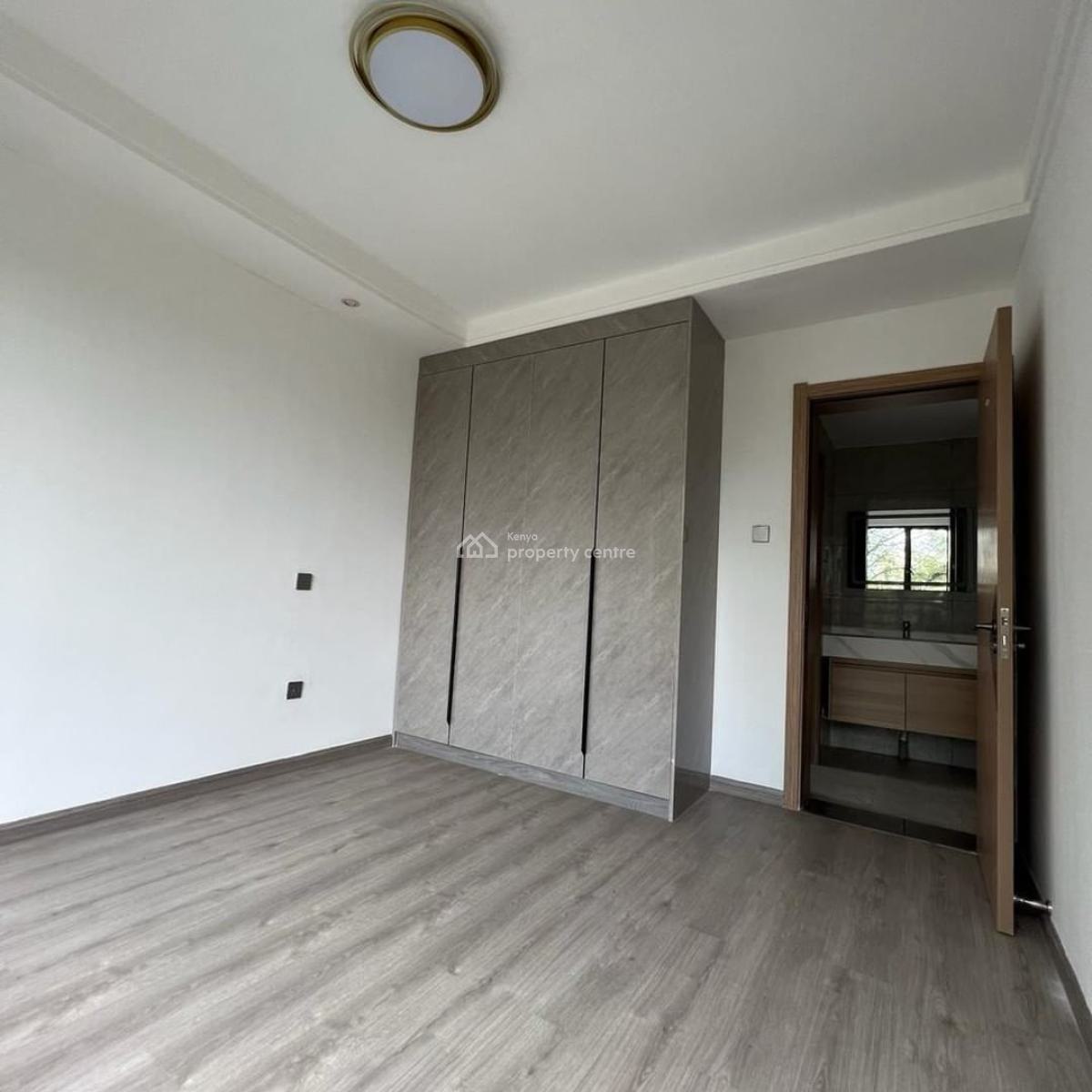 Cozy 3 Bedroom Apartment in Riverside., Riverside, Westlands, Nairobi, Apartment for Rent