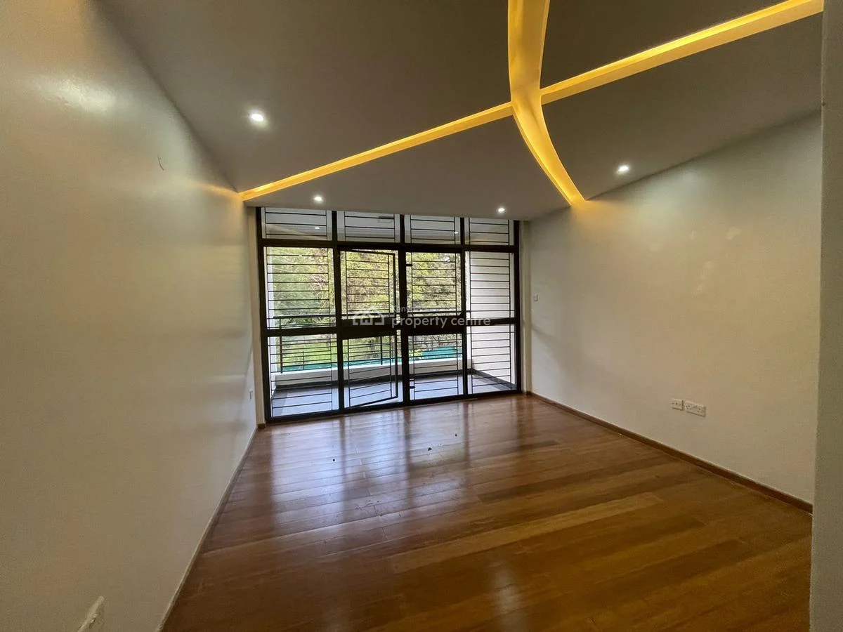 Elegant 5 Bedroom Townhouse + Dsq in a Gated Community at Lavington, Lavington, Nairobi, House for Rent