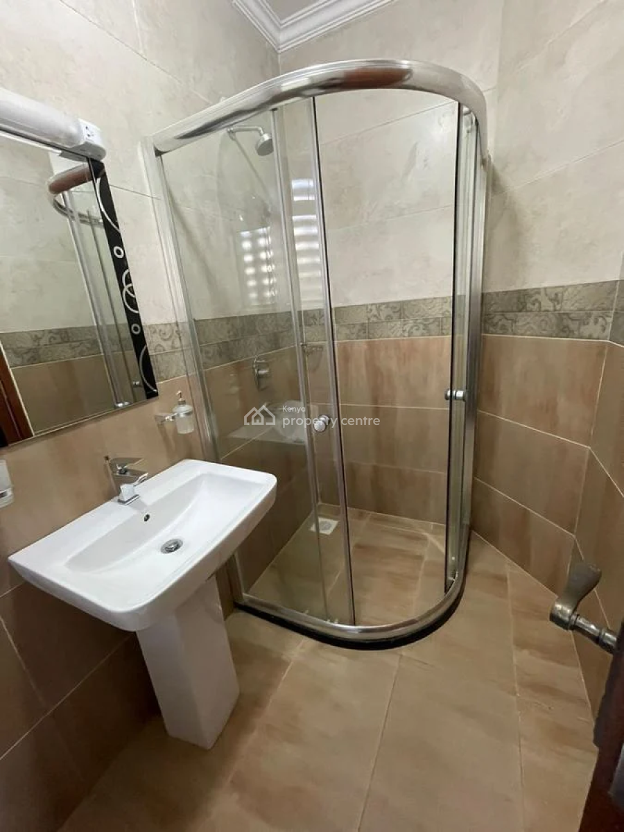 Elegant 5 Bedroom Townhouse + Dsq in a Gated Community at Lavington, Lavington, Nairobi, House for Rent