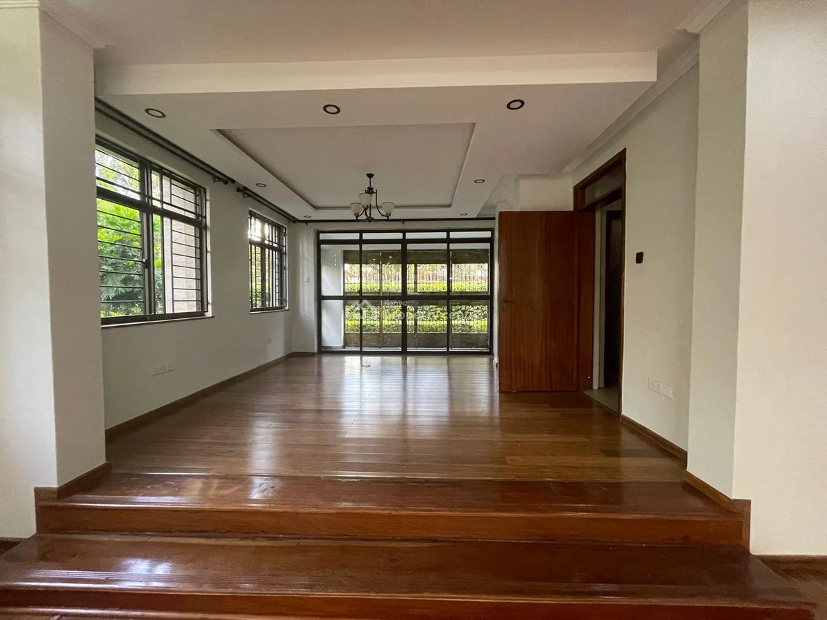 Elegant 5 Bedroom Townhouse + Dsq in a Gated Community at Lavington, Lavington, Nairobi, House for Rent