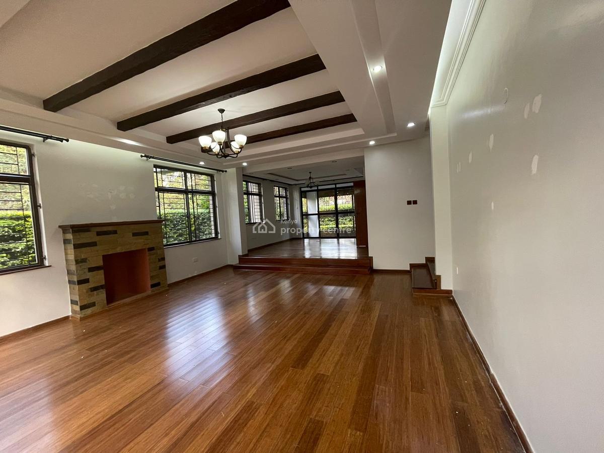Elegant 5 Bedroom Townhouse + Dsq in a Gated Community at Lavington, Lavington, Nairobi, House for Rent