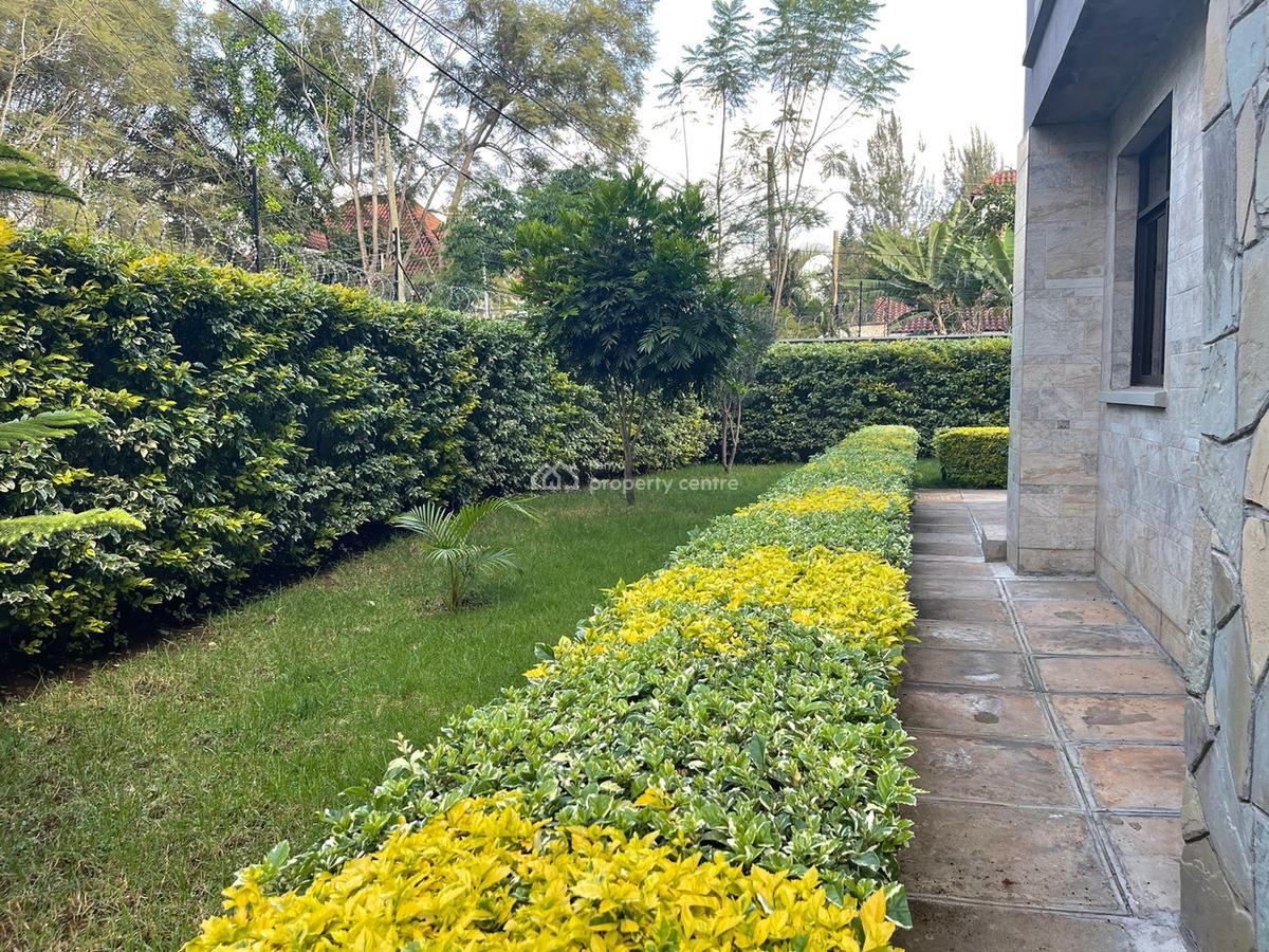 Elegant 5 Bedroom Townhouse + Dsq in a Gated Community at Lavington, Lavington, Nairobi, House for Rent
