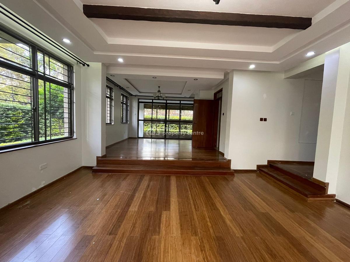 Elegant 5 Bedroom Townhouse + Dsq in a Gated Community at Lavington, Lavington, Nairobi, House for Rent