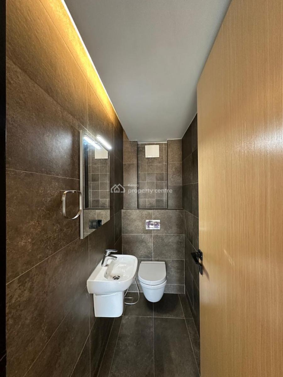 3 Bedroom Apartment Ensuite  with Dsq in Kilimani, Kilimani, Nairobi, Apartment for Rent