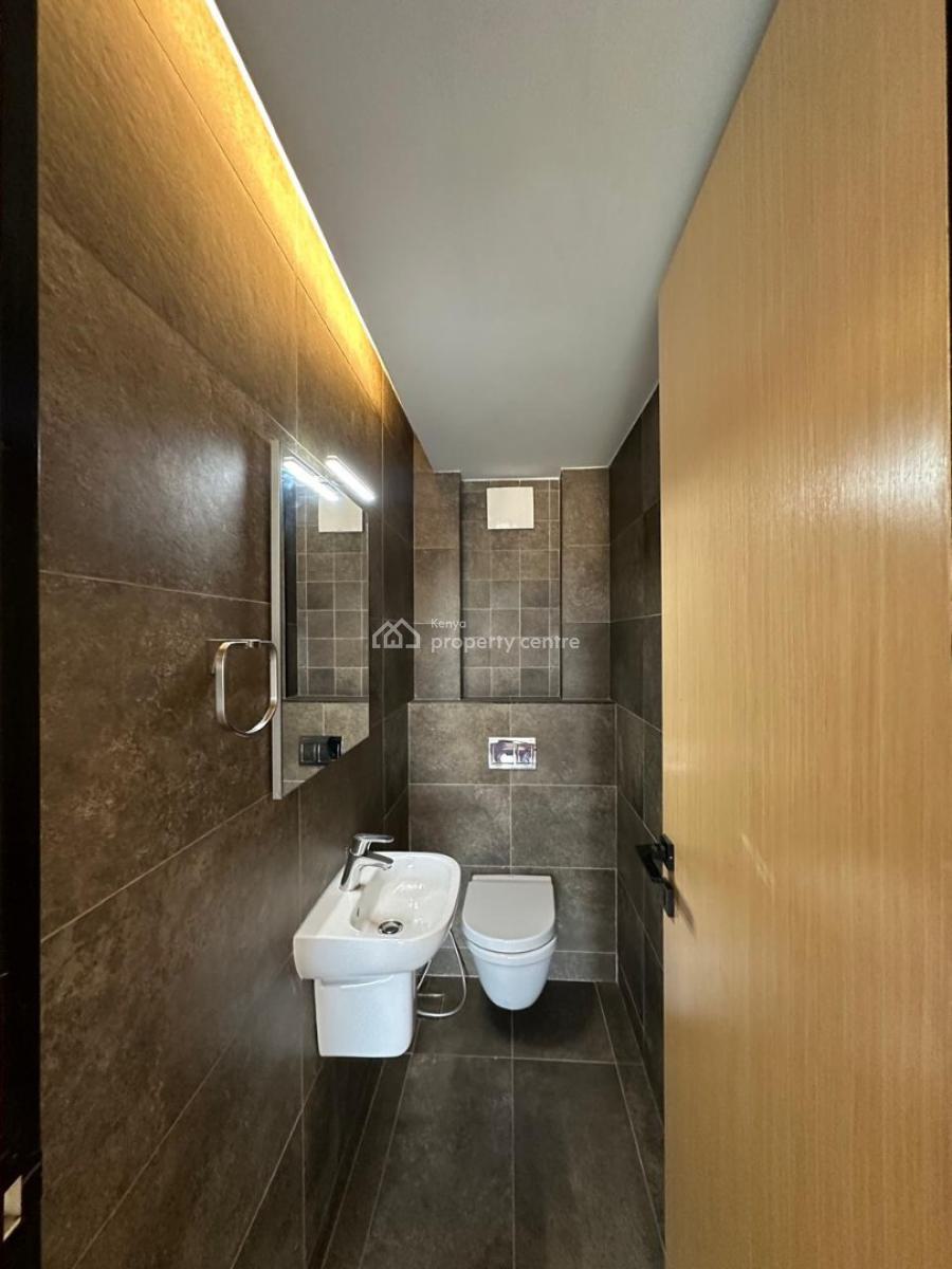 3 Bedroom Apartment Ensuite  with Dsq in Kilimani, Kilimani, Nairobi, Apartment for Rent