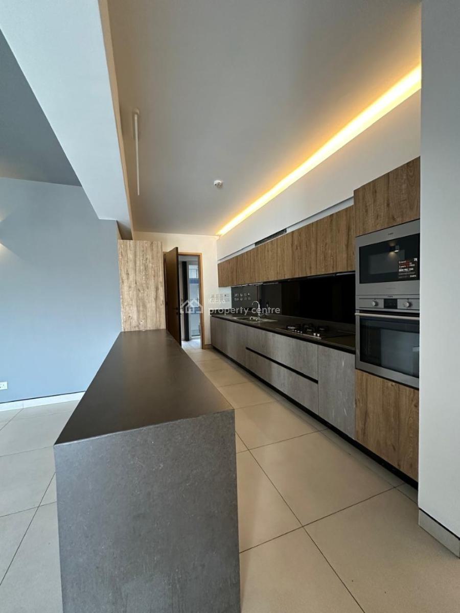 3 Bedroom Apartment Ensuite  with Dsq in Kilimani, Kilimani, Nairobi, Apartment for Rent