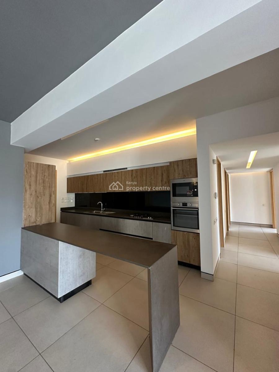 3 Bedroom Apartment Ensuite  with Dsq in Kilimani, Kilimani, Nairobi, Apartment for Rent