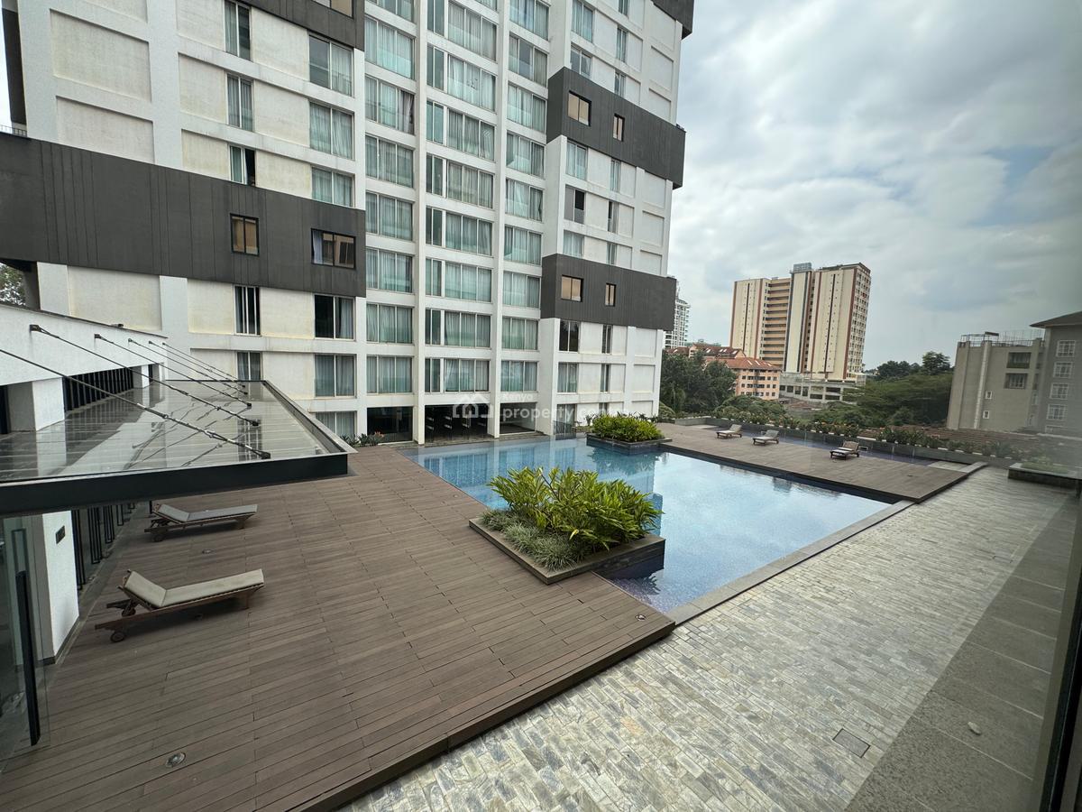 3 Bedroom Apartment Ensuite  with Dsq in Kilimani, Kilimani, Nairobi, Apartment for Rent