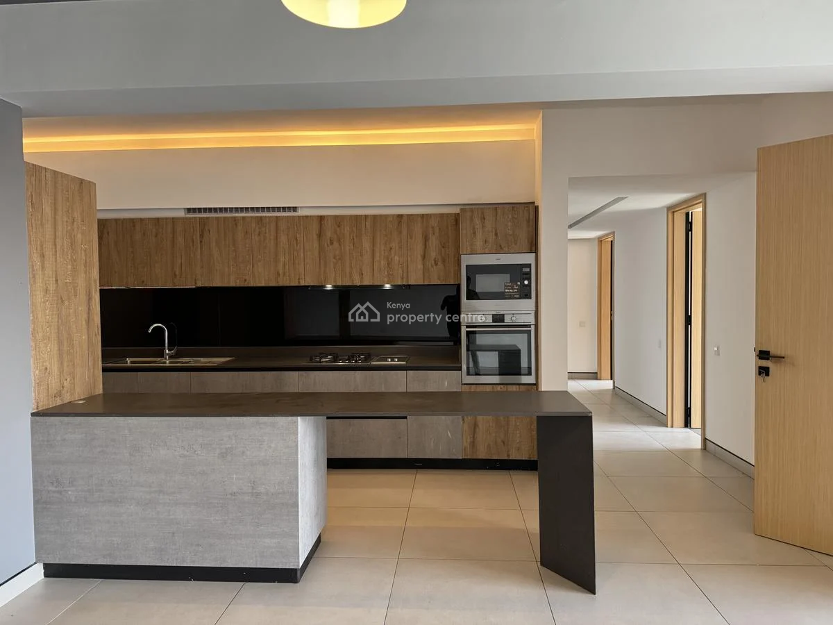 3 Bedroom Apartment Ensuite  with Dsq in Kilimani, Kilimani, Nairobi, Apartment for Rent