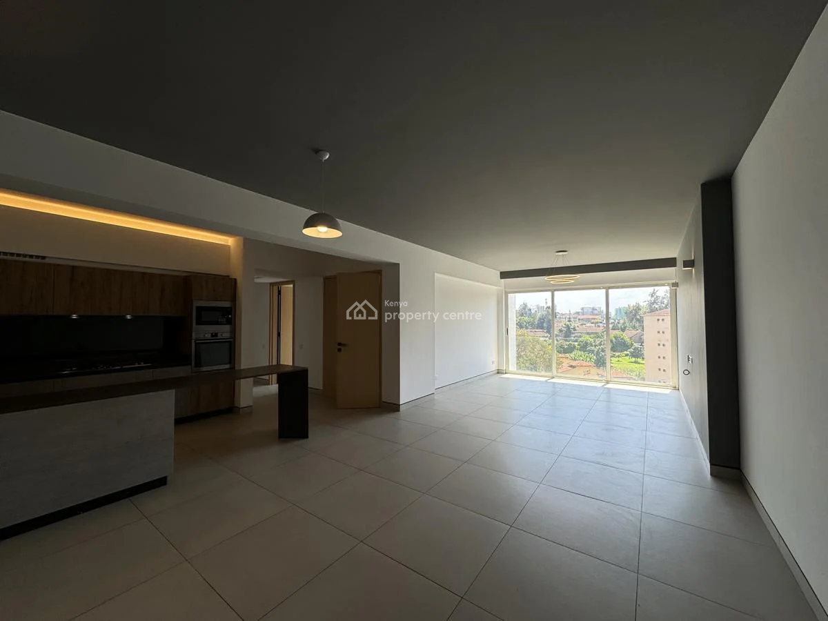 3 Bedroom Apartment Ensuite  with Dsq in Kilimani, Kilimani, Nairobi, Apartment for Rent