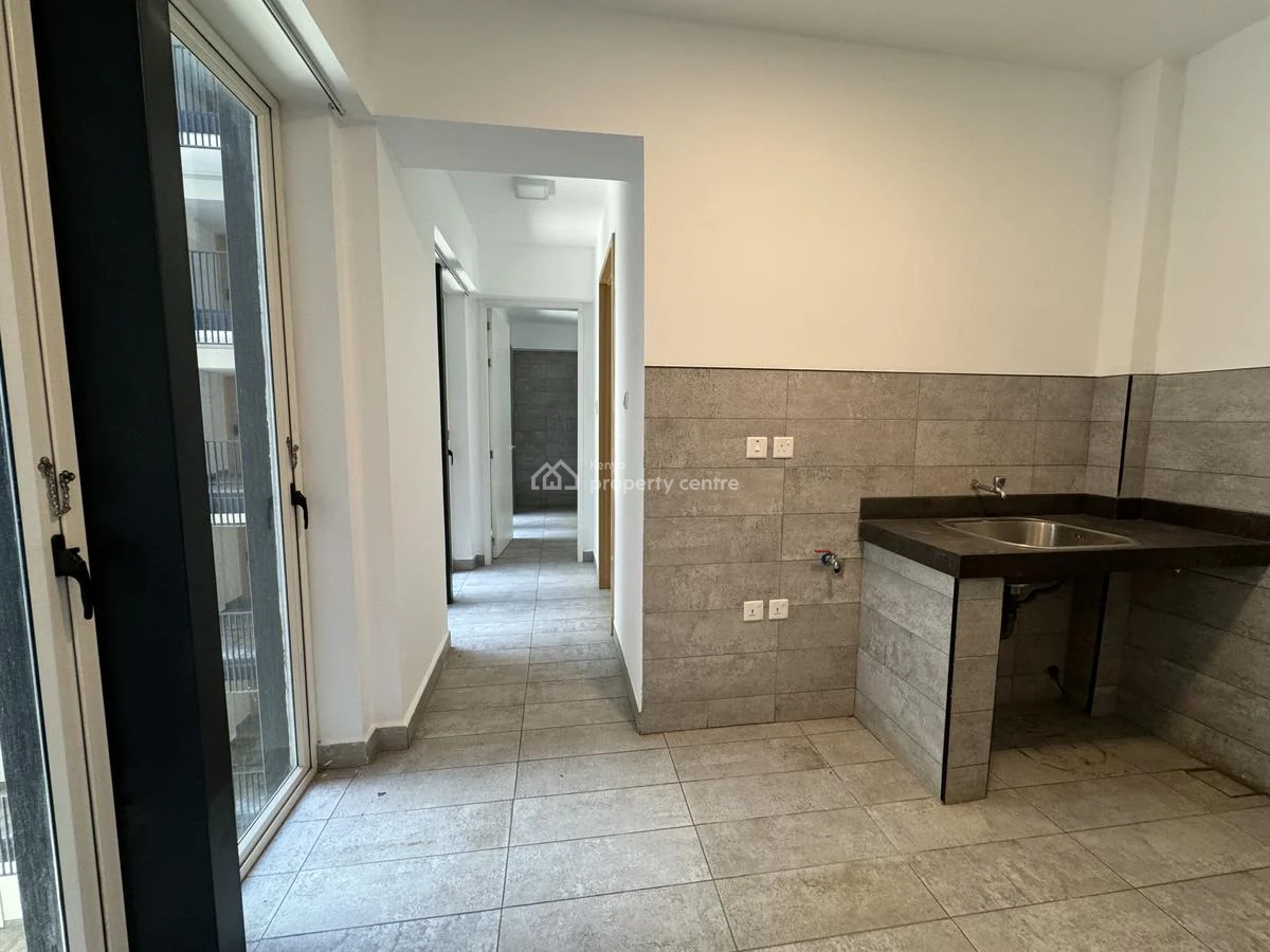3 Bedroom Apartment Ensuite  with Dsq in Kilimani, Kilimani, Nairobi, Apartment for Rent