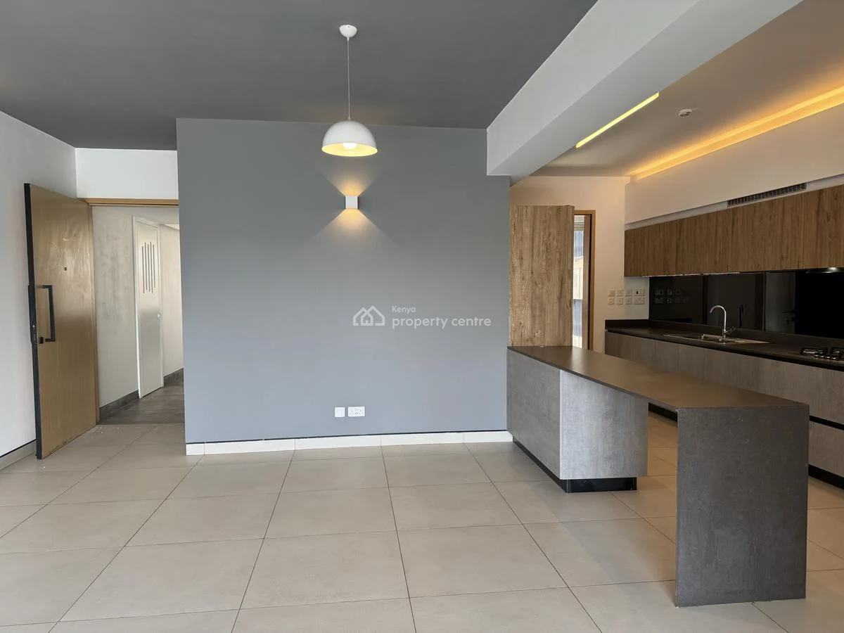 3 Bedroom Apartment Ensuite  with Dsq in Kilimani, Kilimani, Nairobi, Apartment for Rent