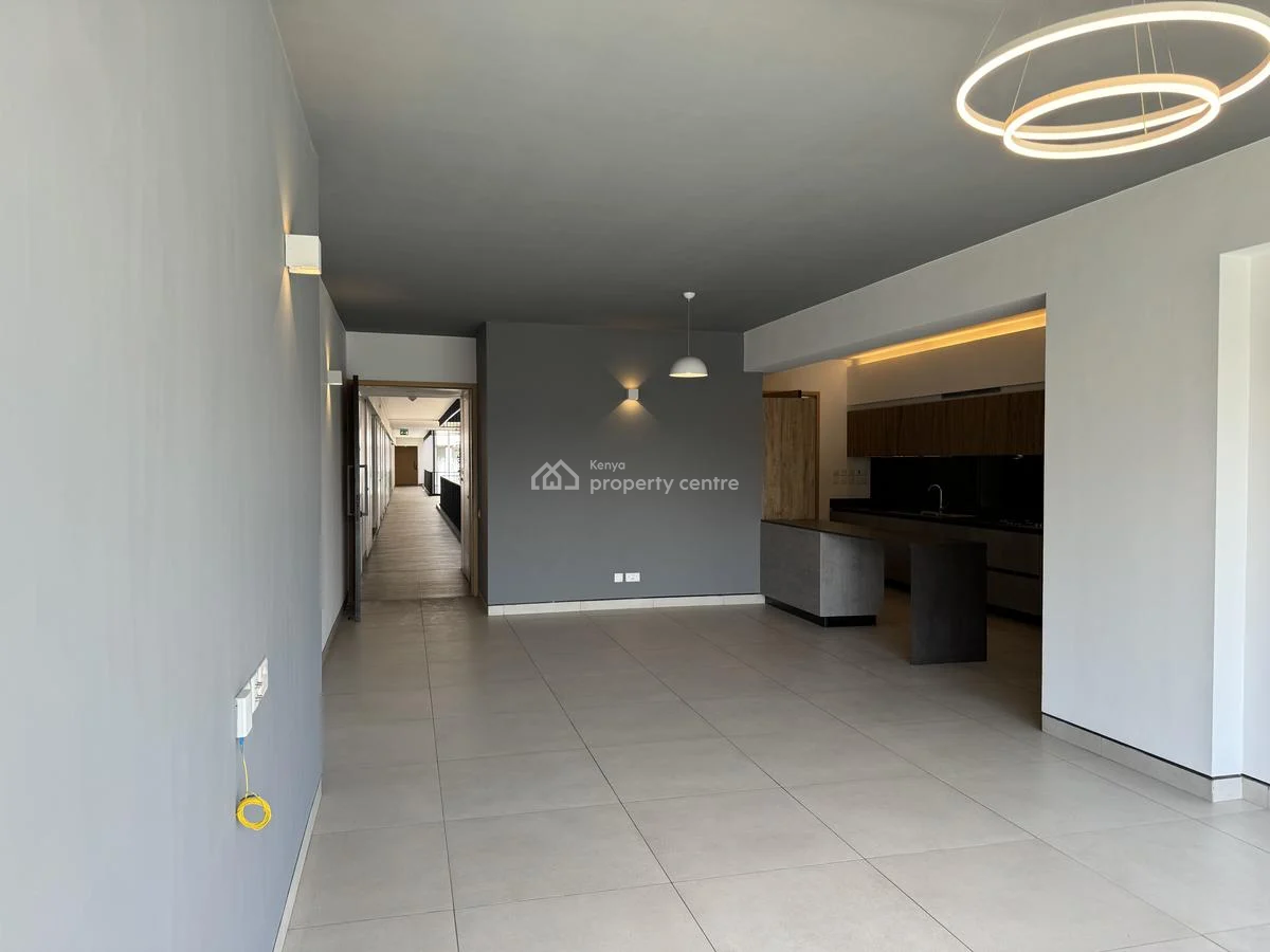 3 Bedroom Apartment Ensuite  with Dsq in Kilimani, Kilimani, Nairobi, Apartment for Rent