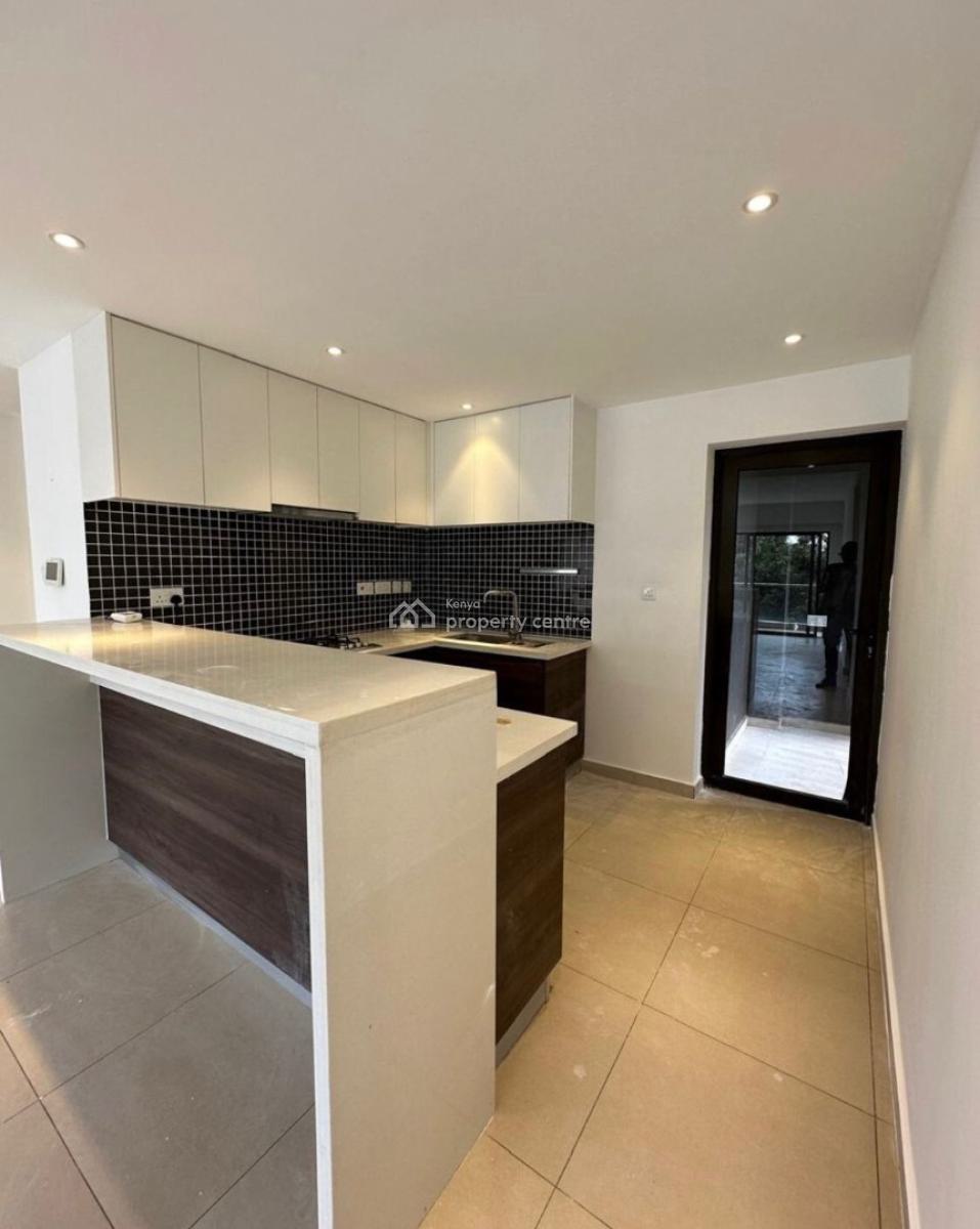Exquisite 2 Bedroom Apartment in Lavingtion., Lavington, Nairobi, Apartment for Rent