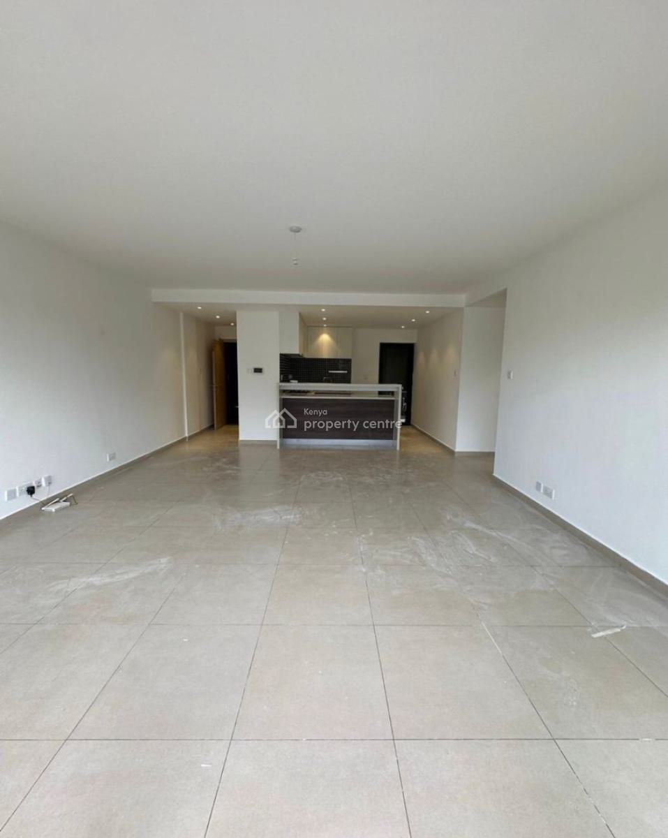 Exquisite 2 Bedroom Apartment in Lavingtion., Lavington, Nairobi, Apartment for Rent