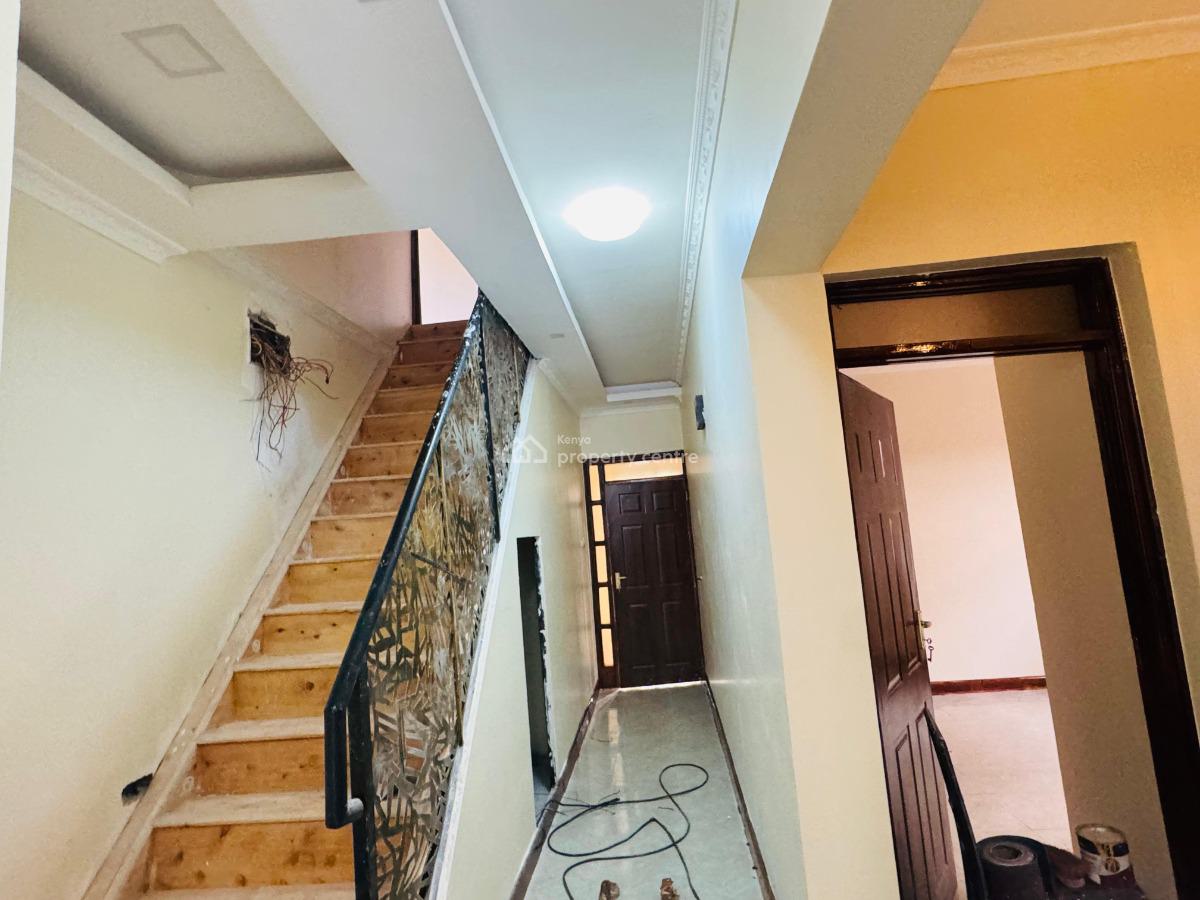 Githingiri House, Githingiri House, Thika, Kiambu, Townhouse for Rent