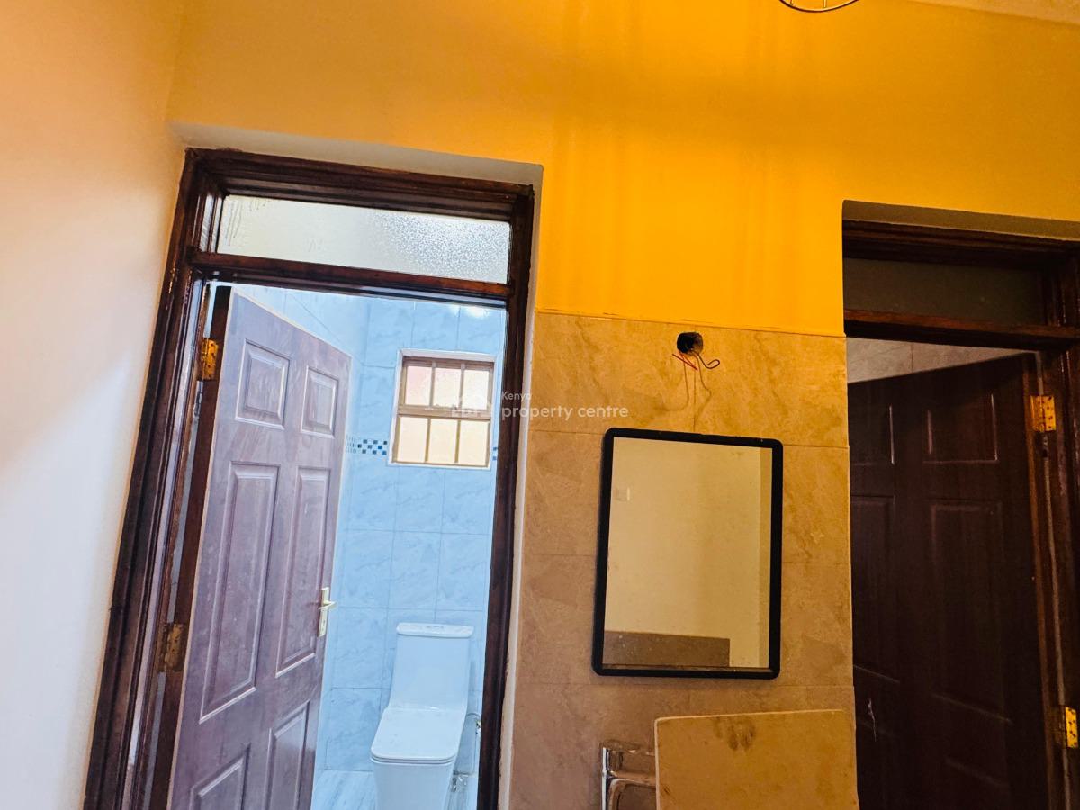 Githingiri House, Githingiri House, Thika, Kiambu, Townhouse for Rent